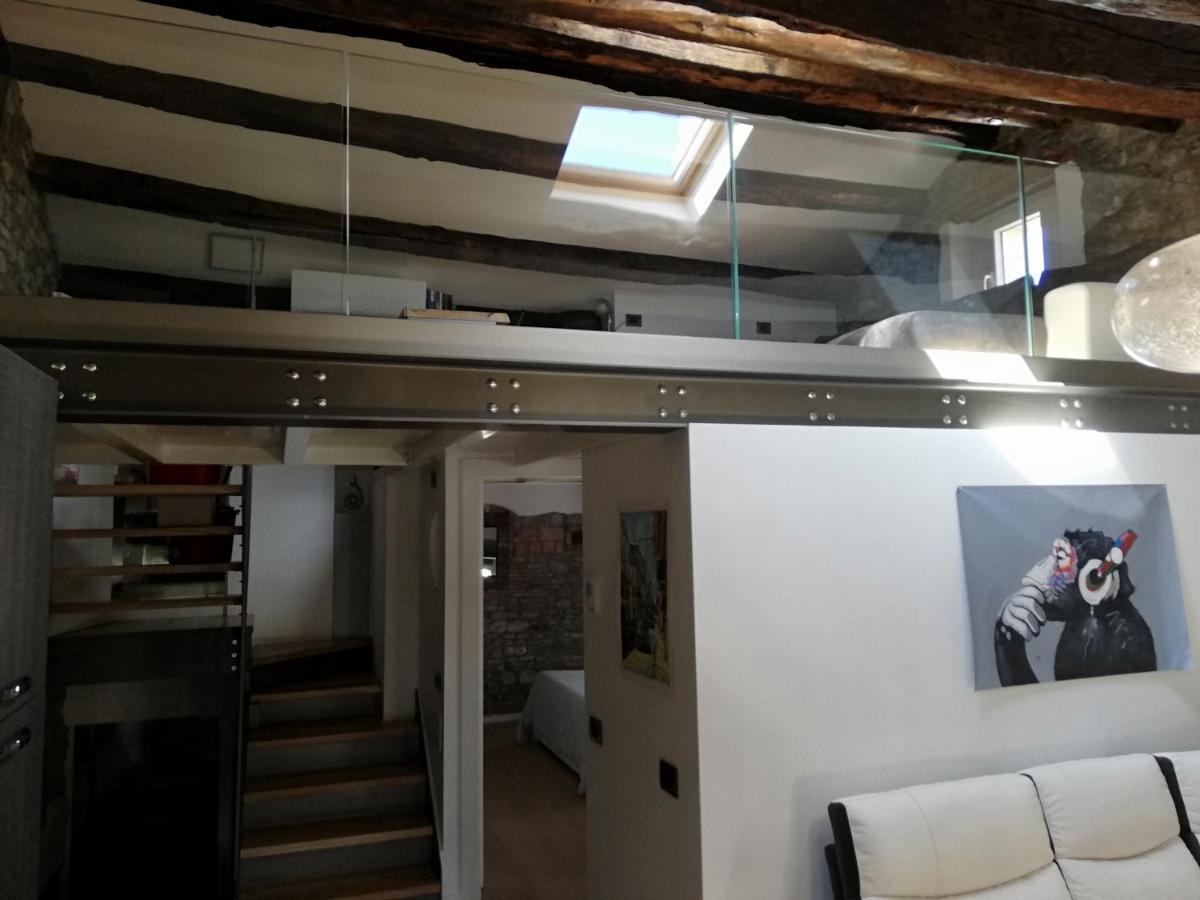 Loft In Piazza Con Soppalco Apartment Cividale Del Friuli Ngoại thất bức ảnh