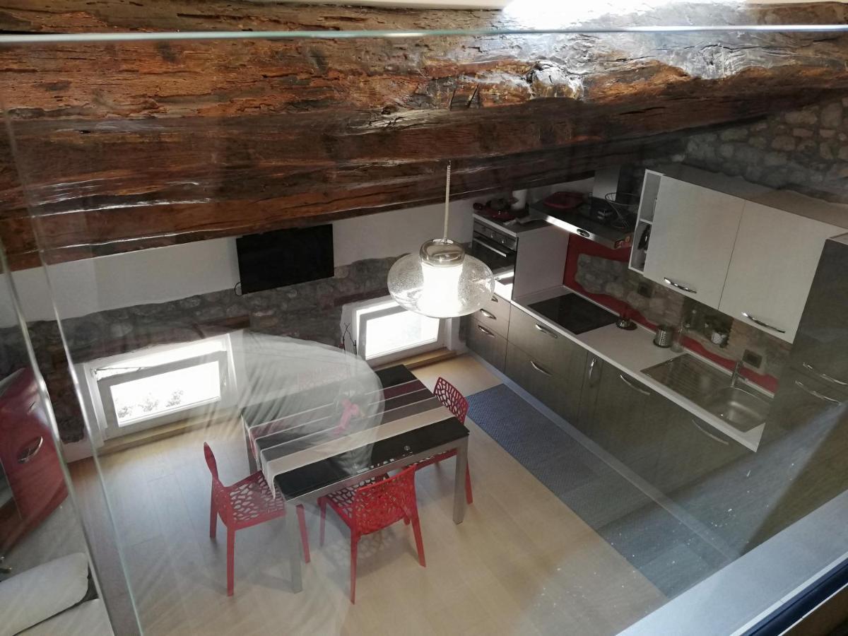 Loft In Piazza Con Soppalco Apartment Cividale Del Friuli Ngoại thất bức ảnh