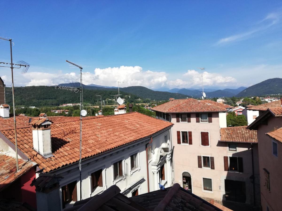 Loft In Piazza Con Soppalco Apartment Cividale Del Friuli Ngoại thất bức ảnh