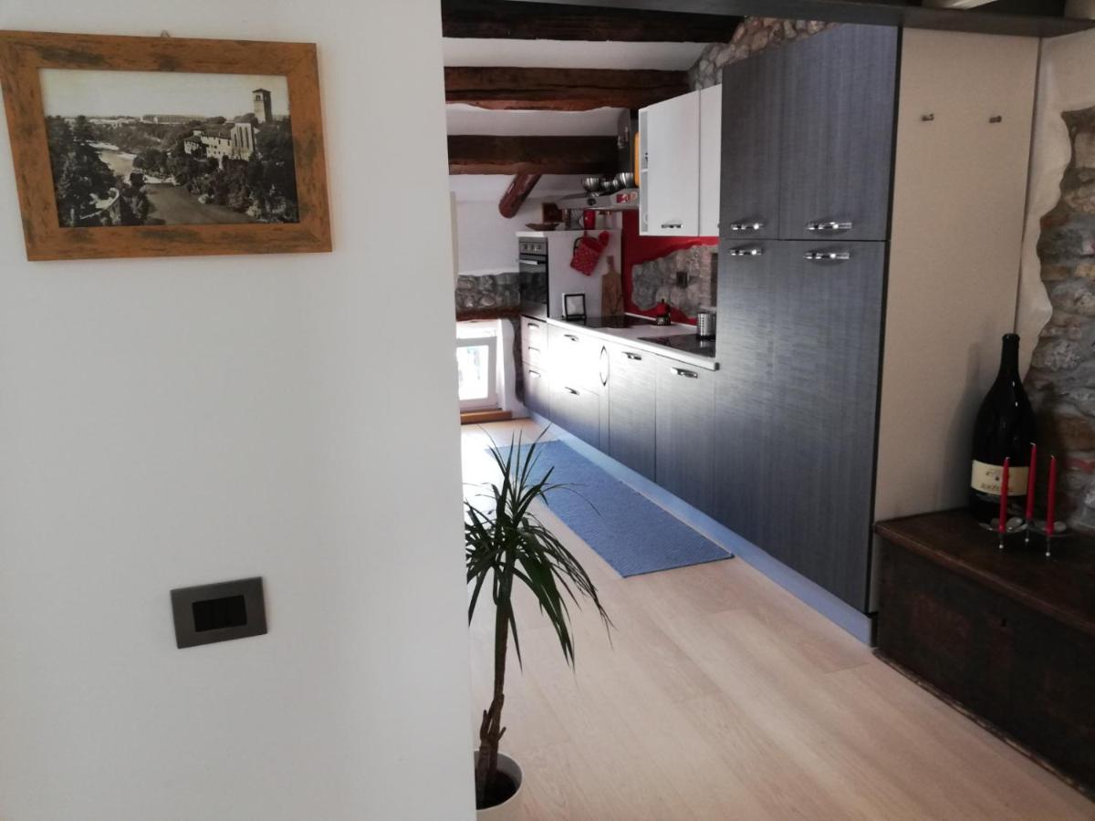 Loft In Piazza Con Soppalco Apartment Cividale Del Friuli Ngoại thất bức ảnh