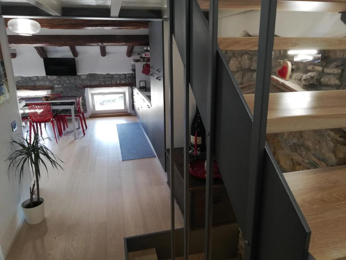 Loft In Piazza Con Soppalco Apartment Cividale Del Friuli Ngoại thất bức ảnh