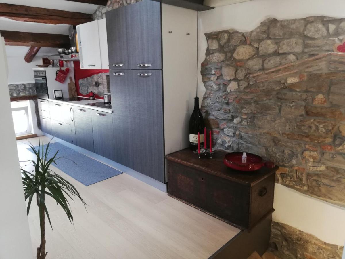 Loft In Piazza Con Soppalco Apartment Cividale Del Friuli Ngoại thất bức ảnh