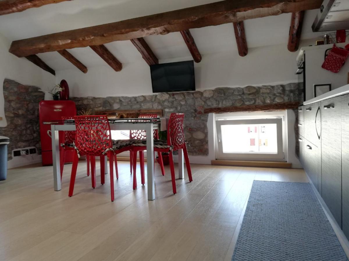 Loft In Piazza Con Soppalco Apartment Cividale Del Friuli Ngoại thất bức ảnh