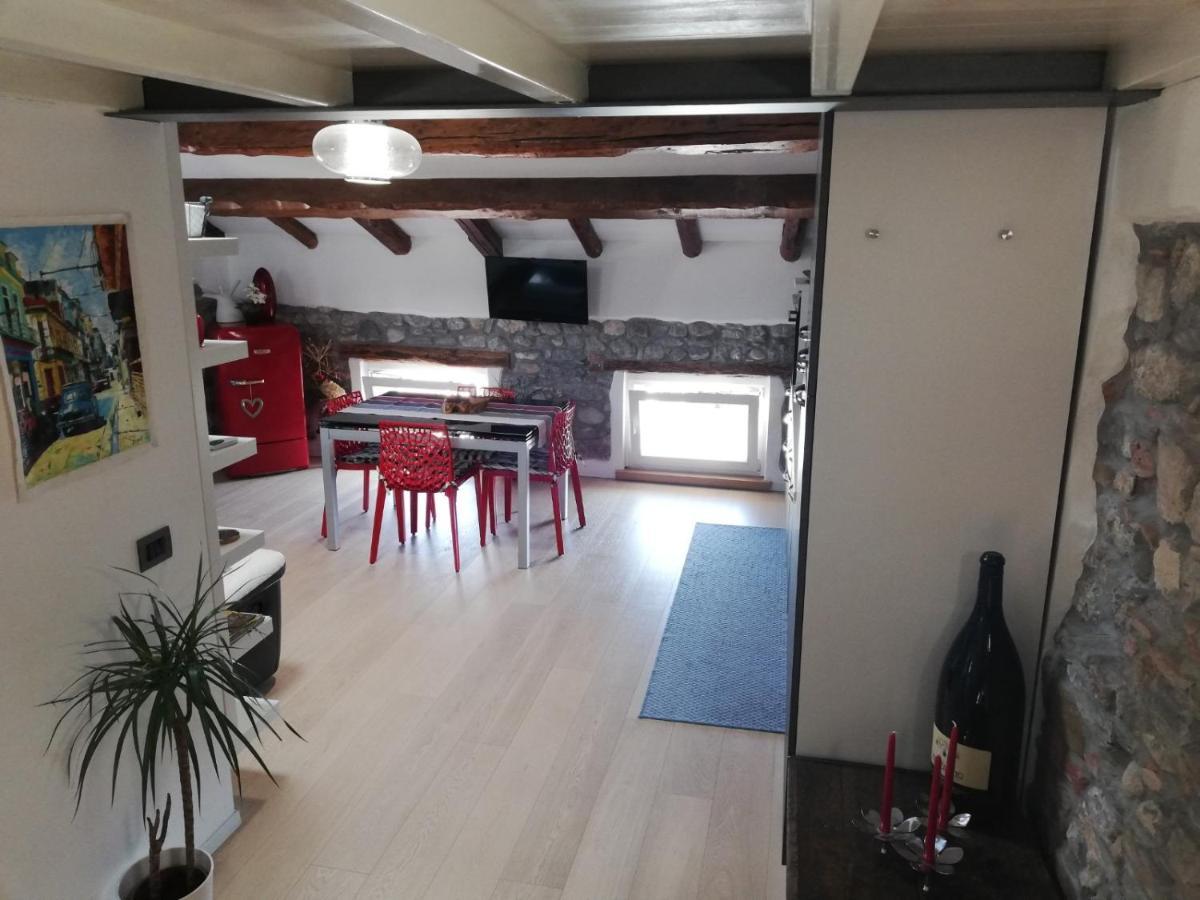 Loft In Piazza Con Soppalco Apartment Cividale Del Friuli Ngoại thất bức ảnh