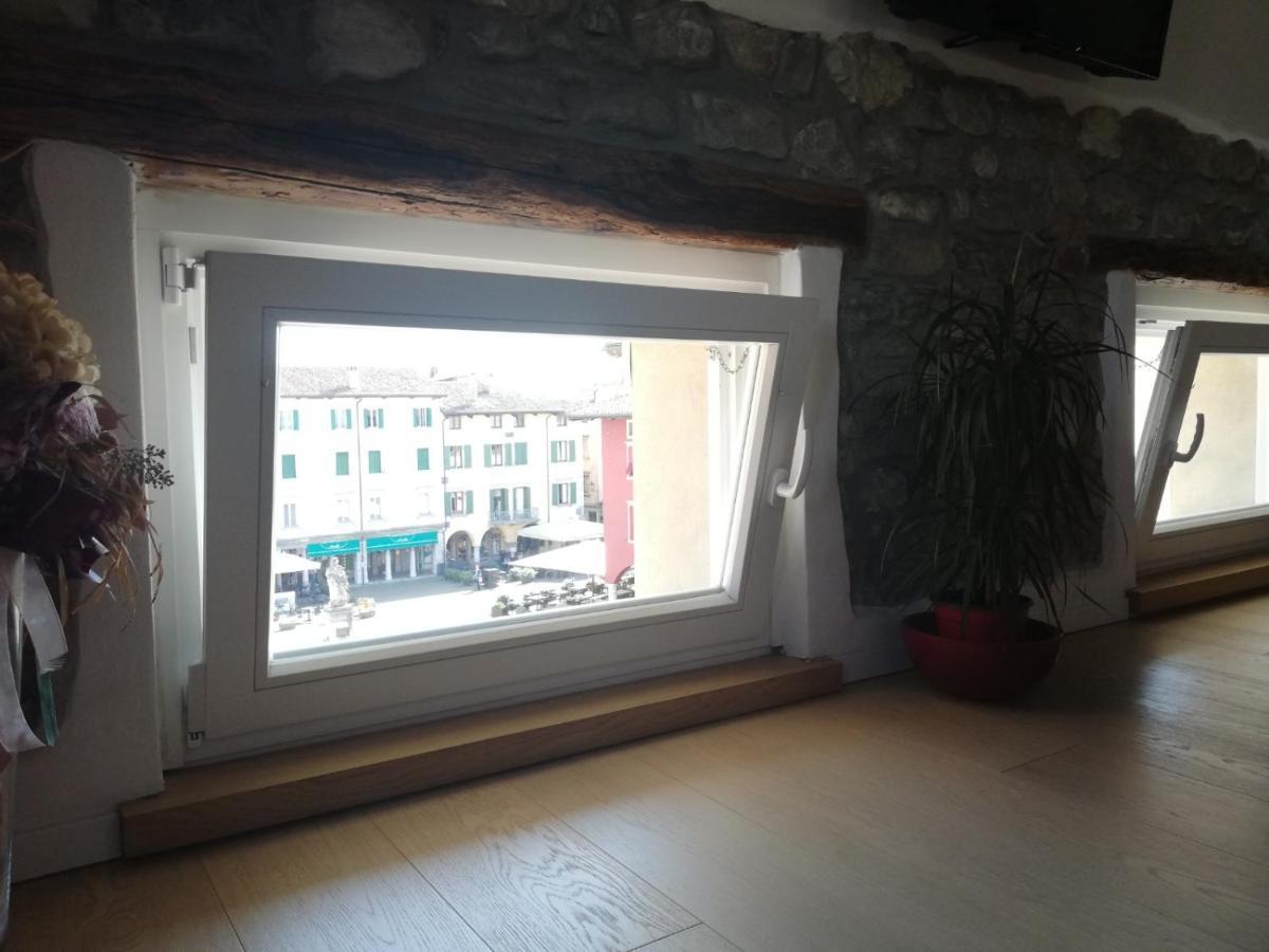 Loft In Piazza Con Soppalco Apartment Cividale Del Friuli Ngoại thất bức ảnh