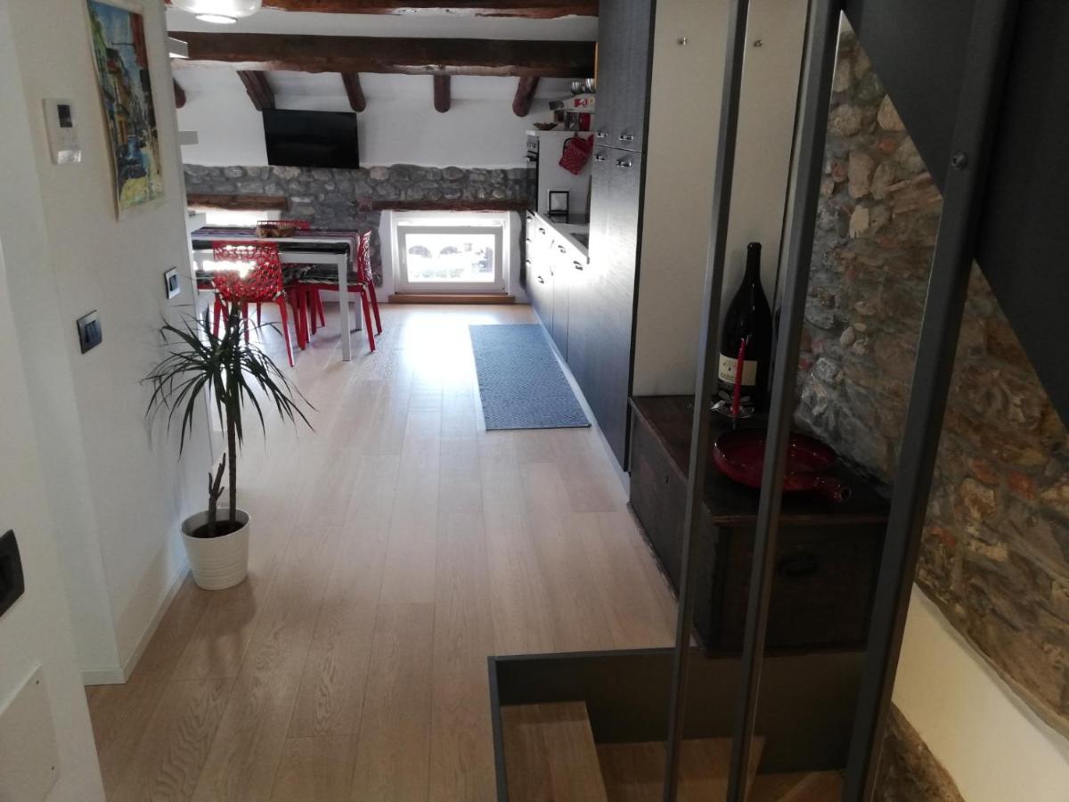 Loft In Piazza Con Soppalco Apartment Cividale Del Friuli Ngoại thất bức ảnh